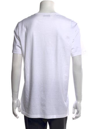 DIOR MEN 2020 Graphic Print T-Shirt