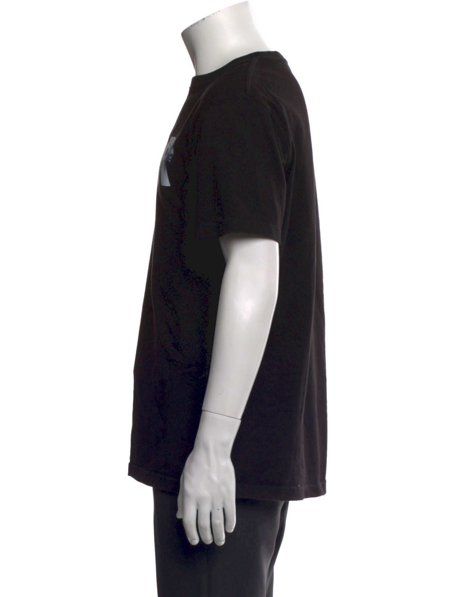 DIOR x Daniel Arsham 2020 Graphic Print T-Shirt