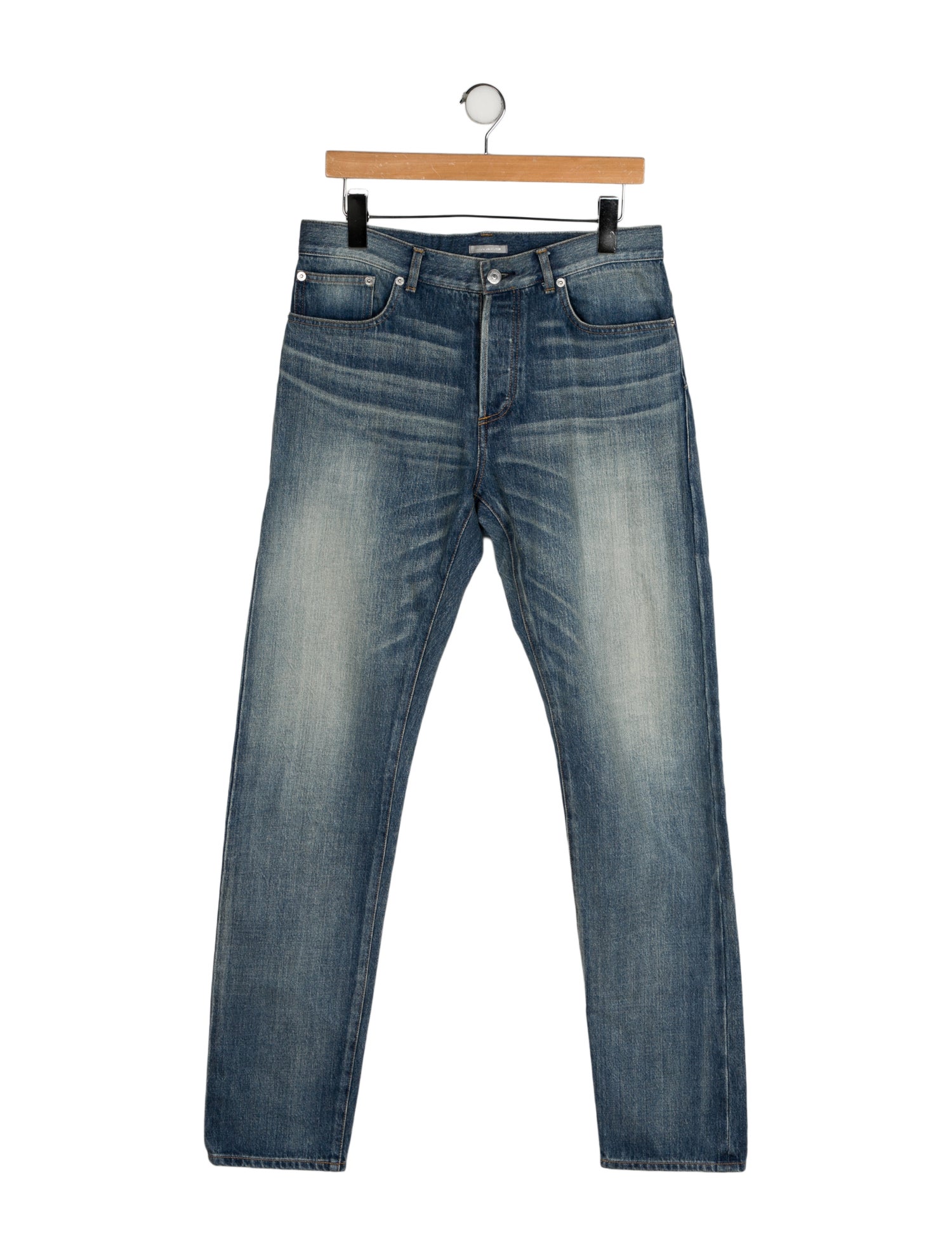 DIOR MEN 2020 Skinny Jeans