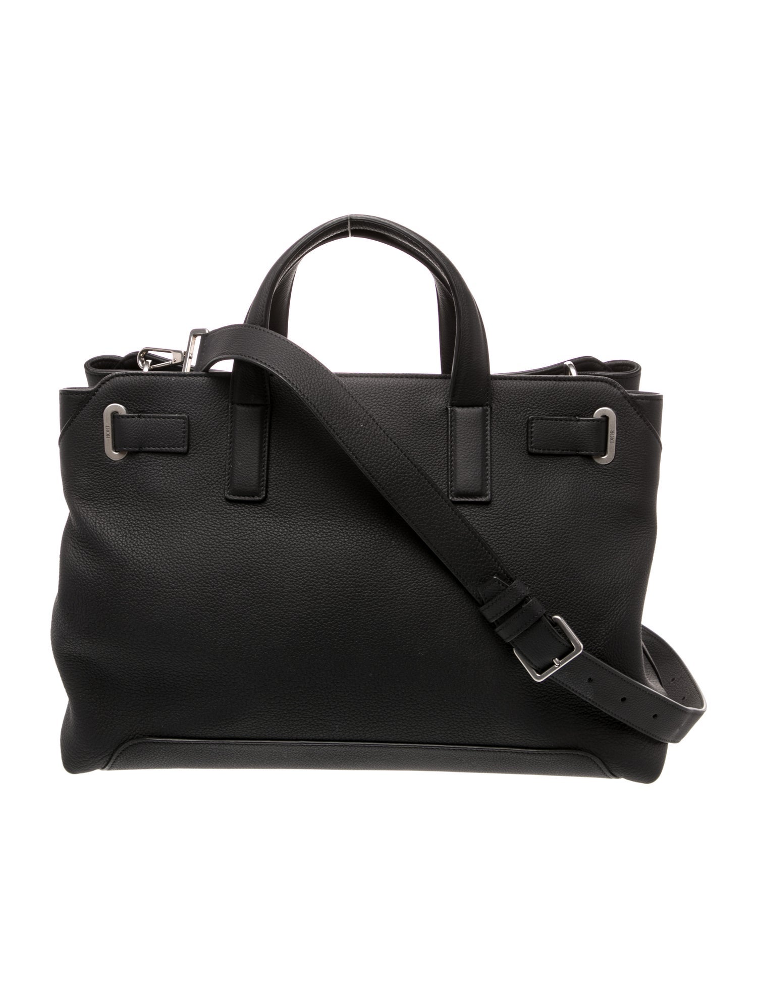 DIOR MEN Leather Normandie Medium 2024