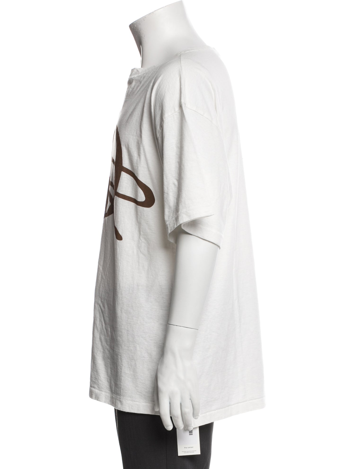 Cactus Jack Dior 2022 Signature Logo T-Shirt