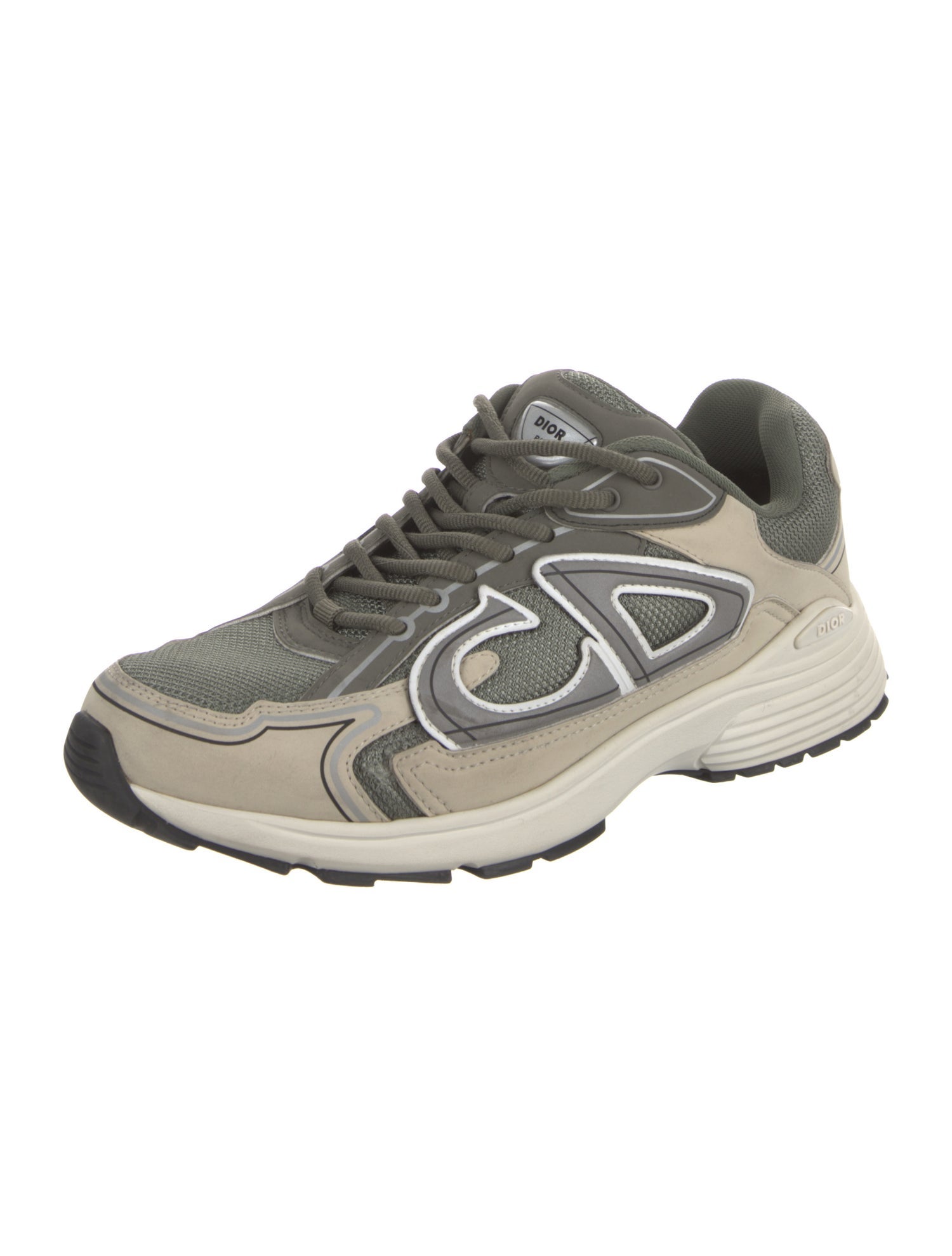 DIOR MEN B30 Athletic Sneakers