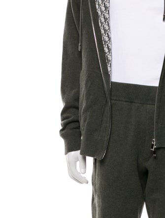 DIOR MEN 2021 Embroidered Accent Lounge Set