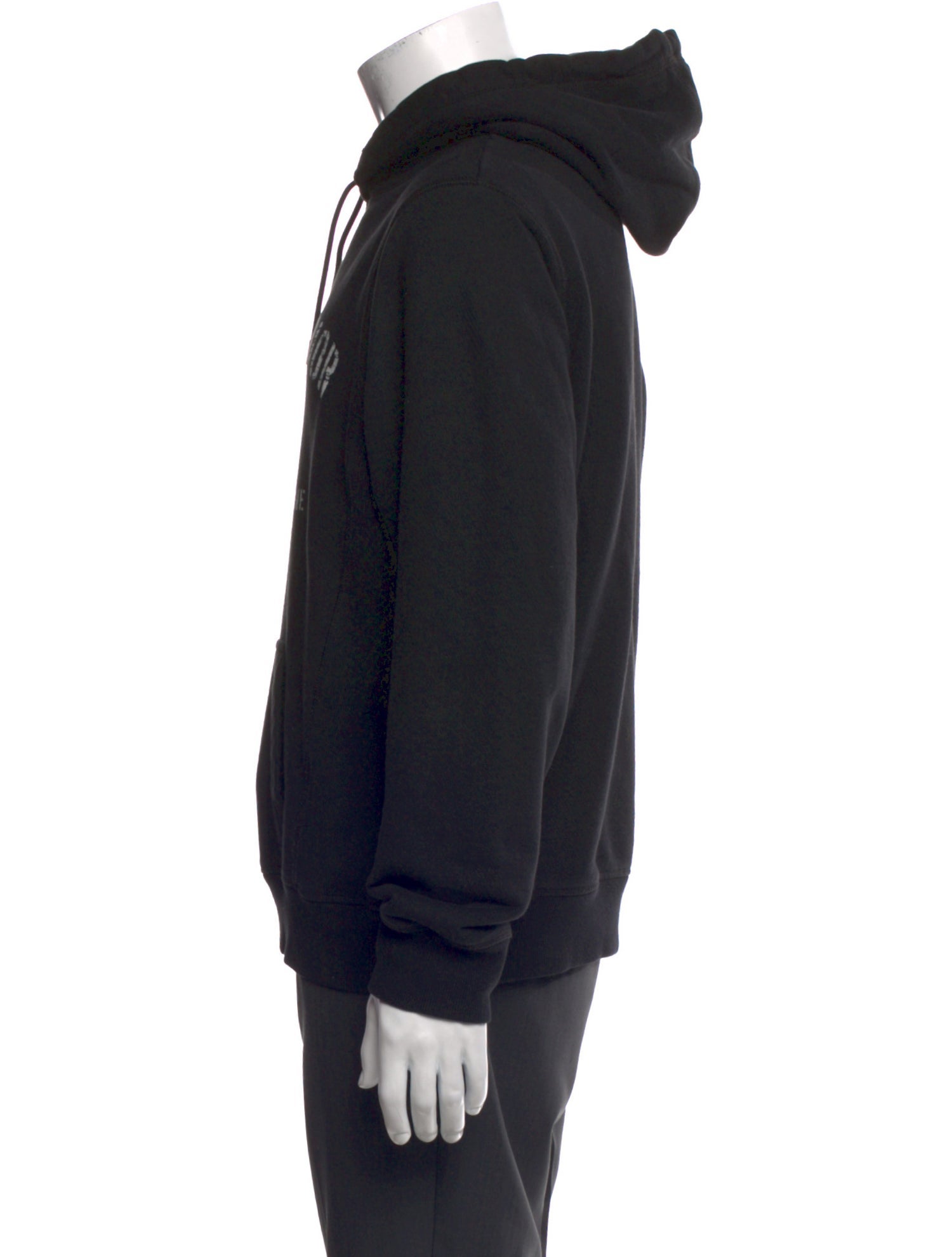 DIOR MEN 2020 Graphic Print Hoodie