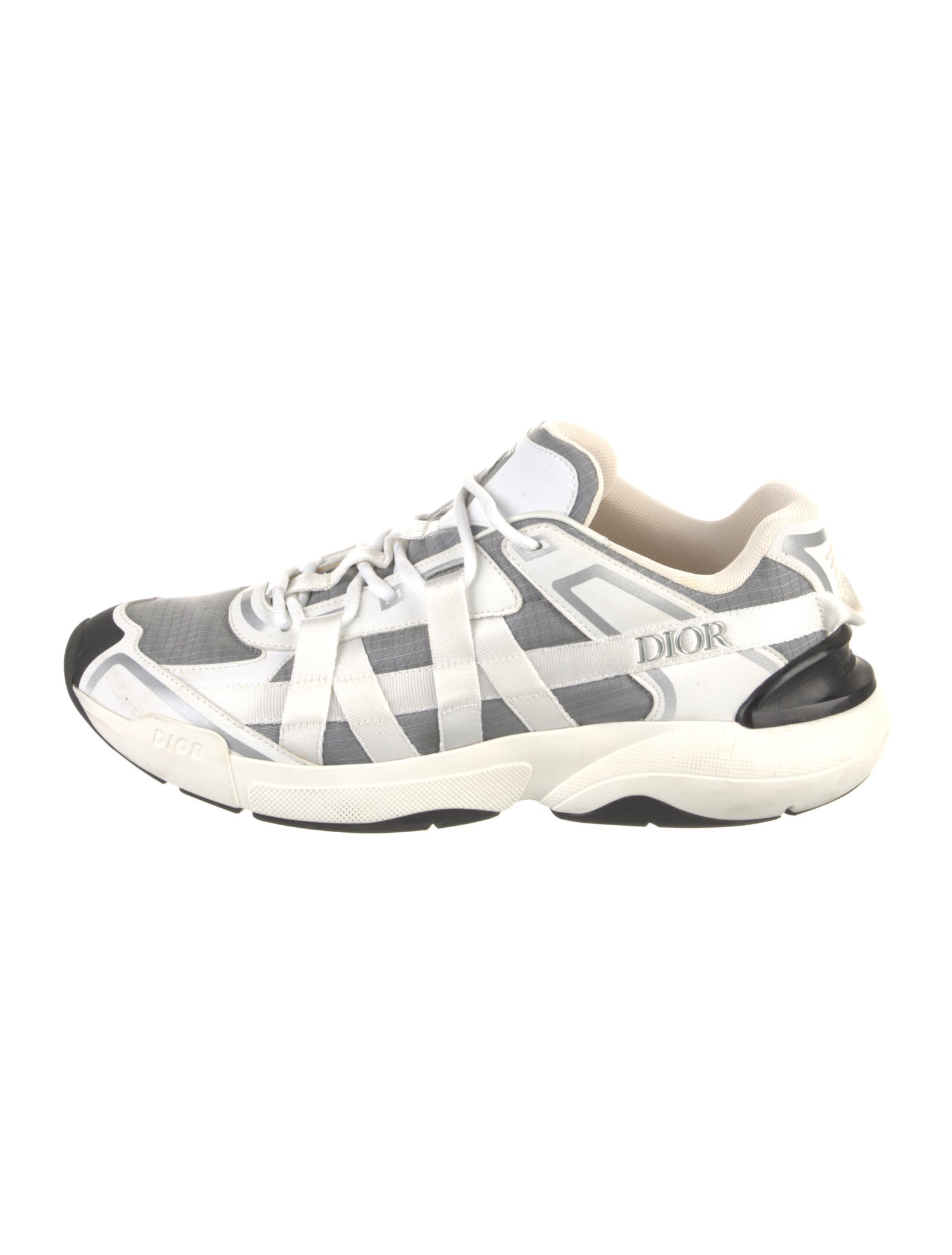 DIOR MEN B24 Runtek Sneakers
