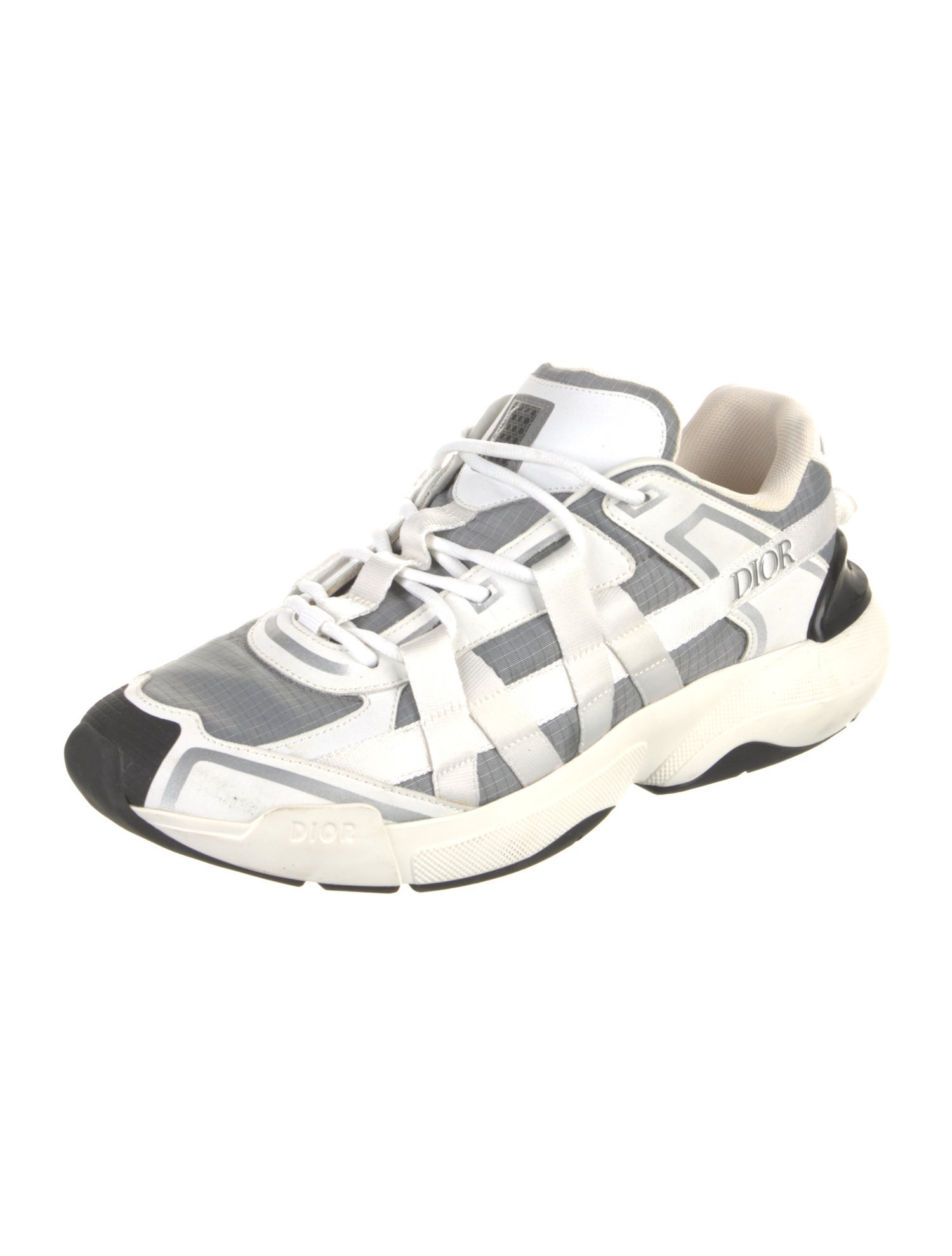 DIOR MEN B24 Runtek Sneakers