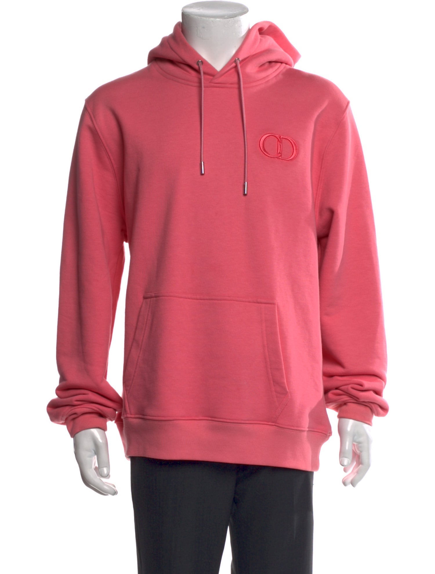 DIOR MEN 2019 Crew Neck Hoodie