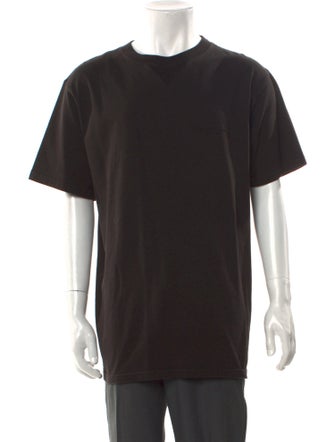 DIOR MEN 2023 Crew Neck T-Shirt