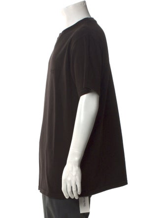 DIOR MEN 2023 Crew Neck T-Shirt