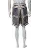 DIOR MEN Oblique Jacquard Shorts