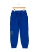 DIOR MEN Kids Boys' Pattern Printed Sweatpants