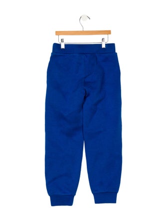 DIOR MEN Kids Boys' Pattern Printed Sweatpants