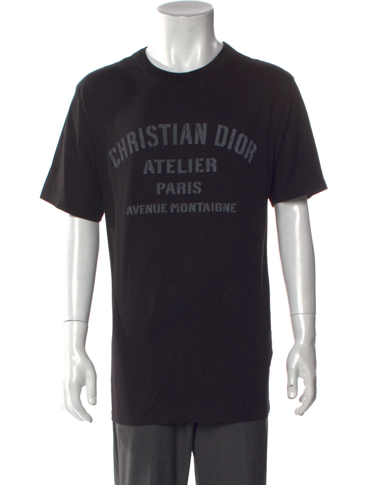 DIOR MEN 2020 Atelier T-Shirt
