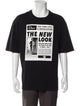 DIOR MEN 2018 "The New Look" T-Shirt
