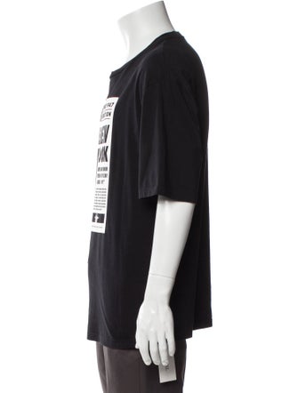 DIOR MEN 2018 "The New Look" T-Shirt