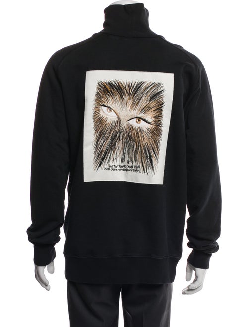 DIOR MEN 2019 Owl Pullover