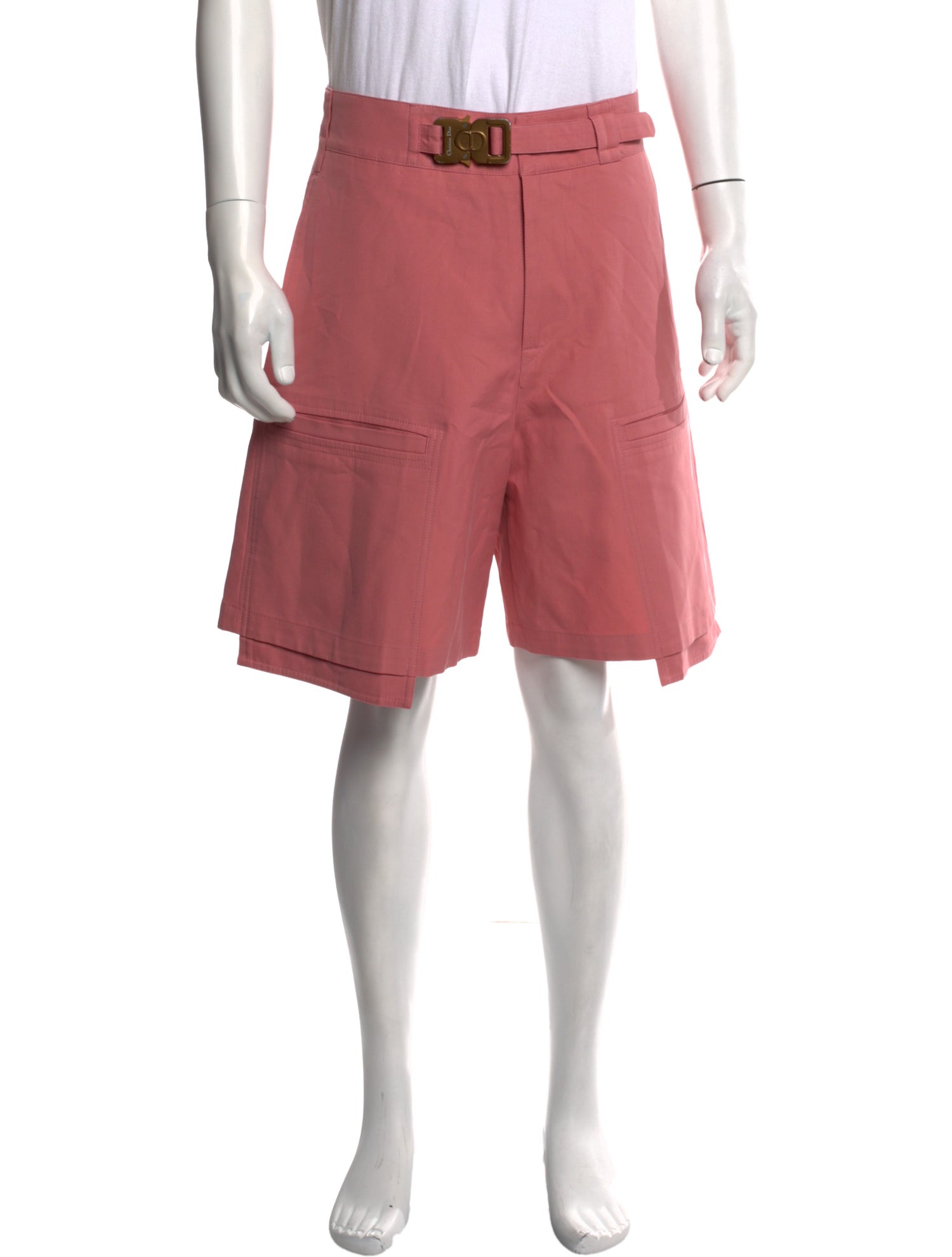 DIOR MEN 2022 Cargo Shorts