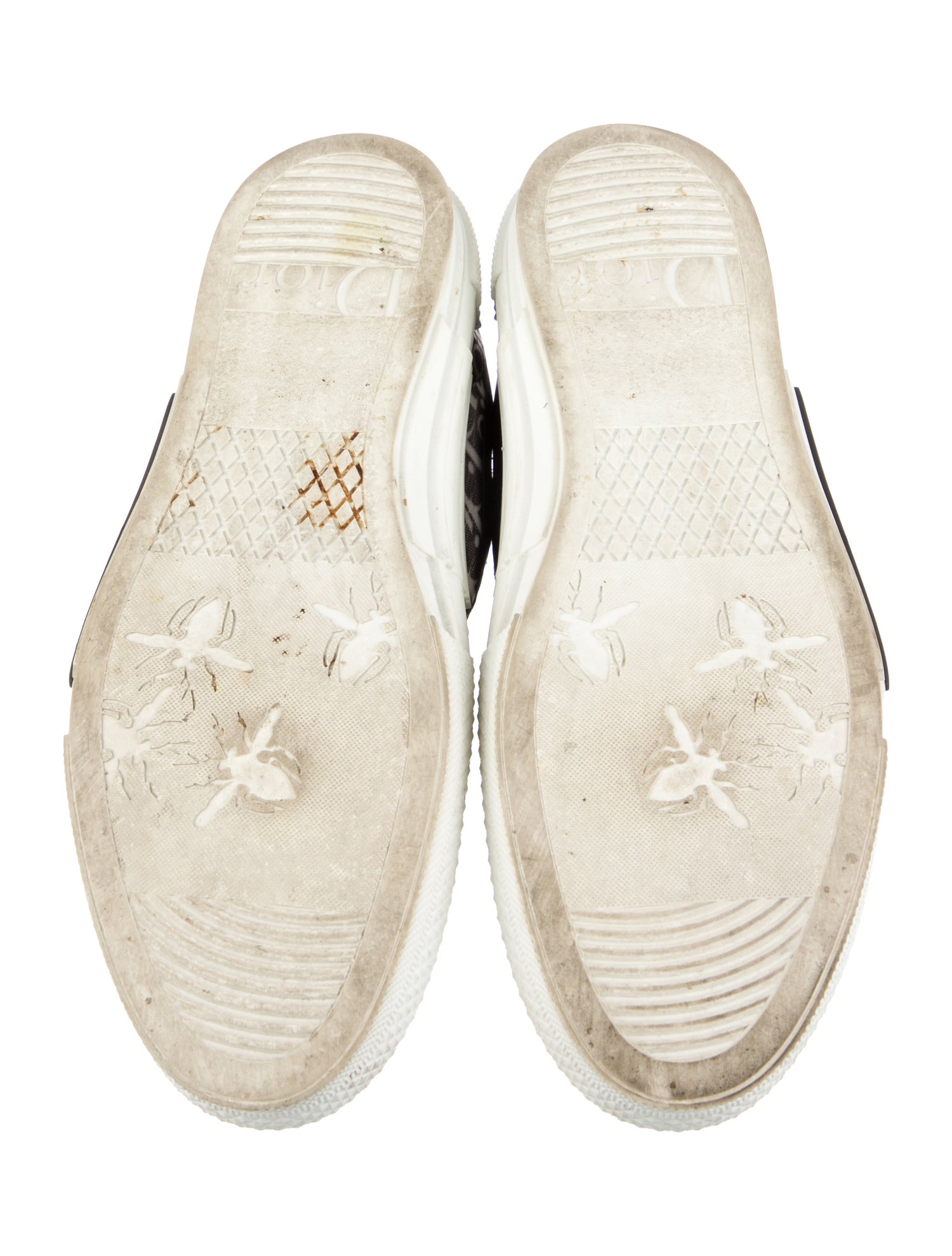 DIOR MEN B23 Sneakers