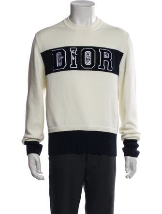 DIOR MEN 2021 x Kenny Scharf Pullover