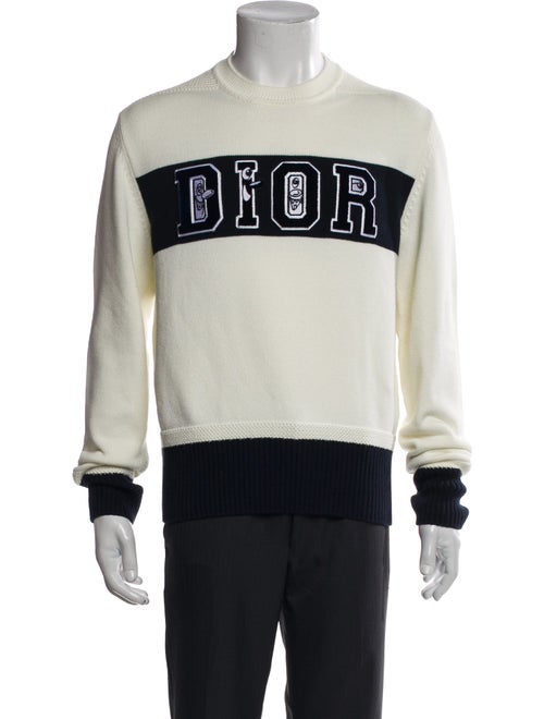 DIOR MEN 2021 x Kenny Scharf Pullover