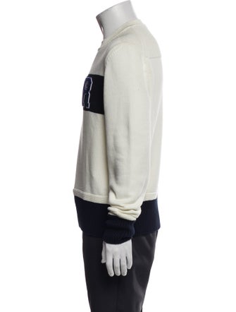 DIOR MEN 2021 x Kenny Scharf Pullover