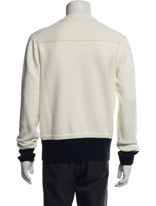 DIOR MEN 2021 x Kenny Scharf Pullover