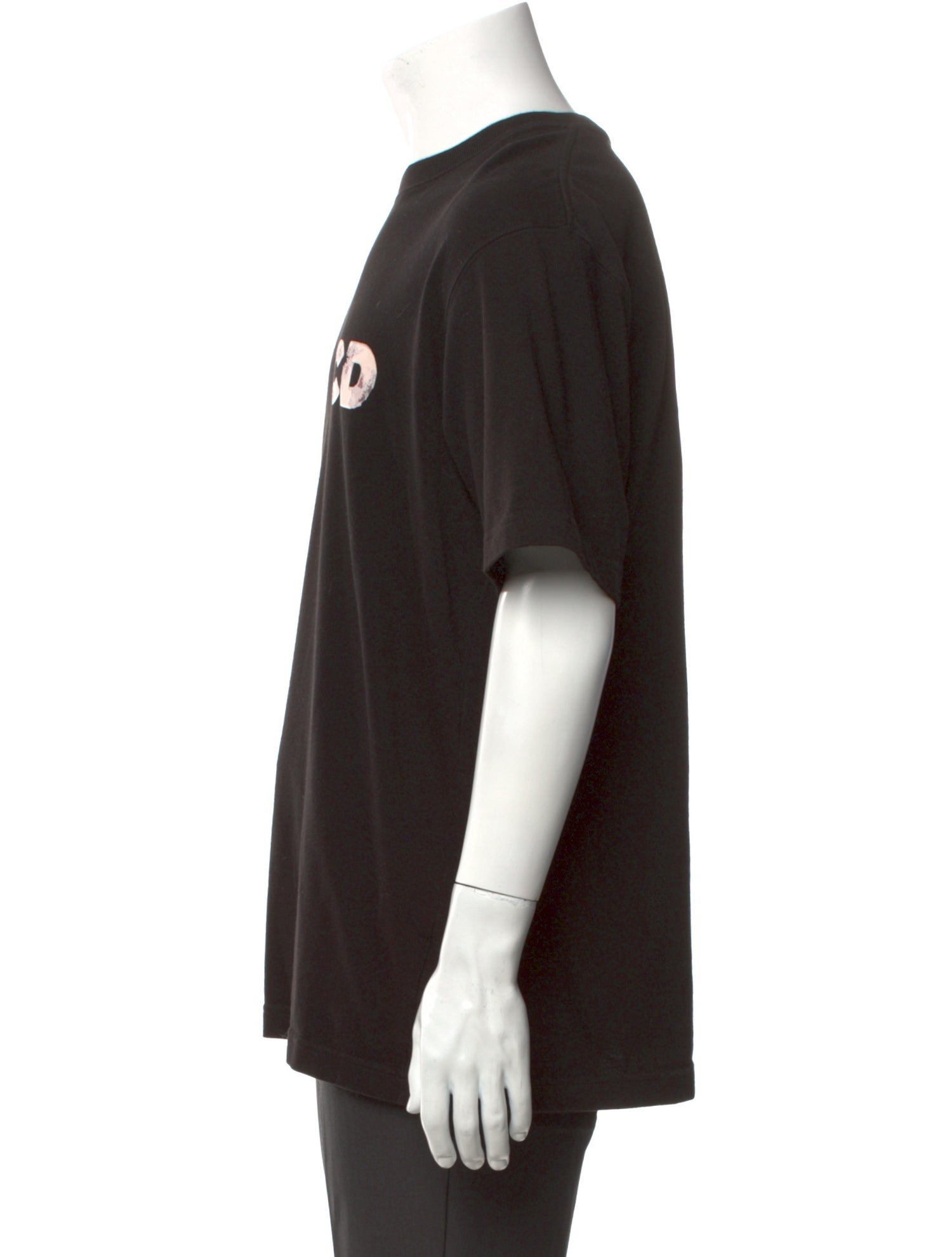 DIOR x Daniel Arsham 2020 Graphic Print T-Shirt