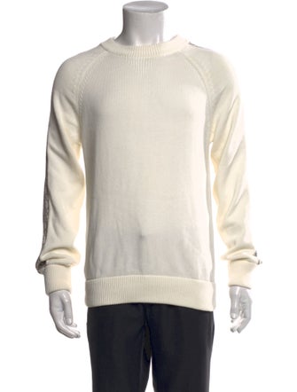 DIOR MEN 2021 Oblique Jacquard Pullover