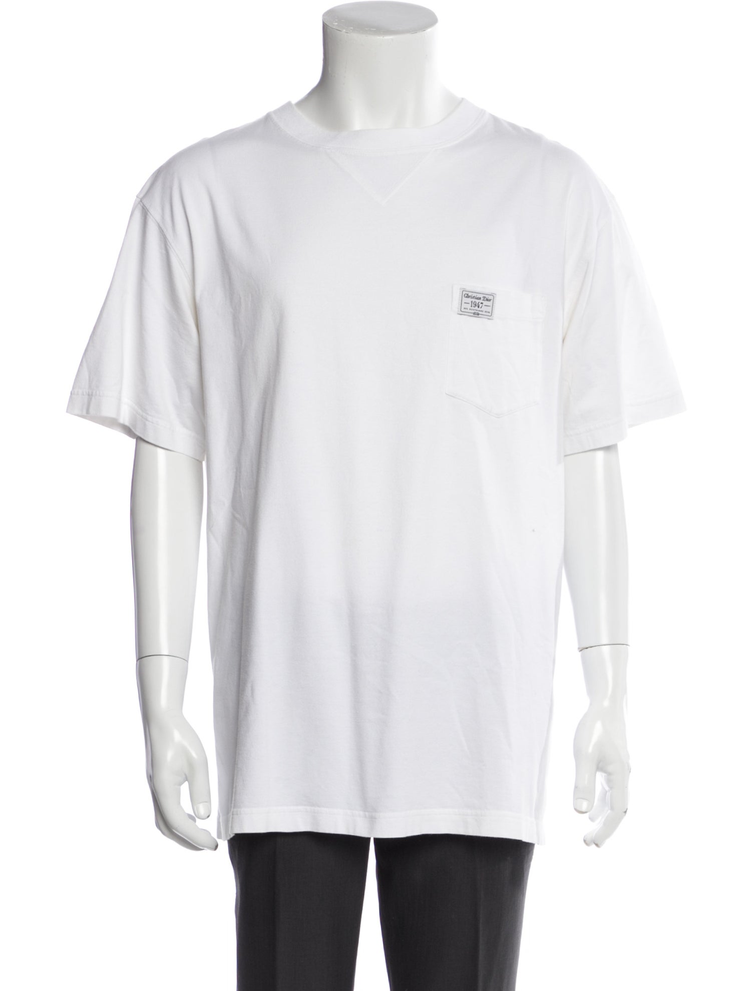 DIOR MEN 2022 Logo T-Shirt