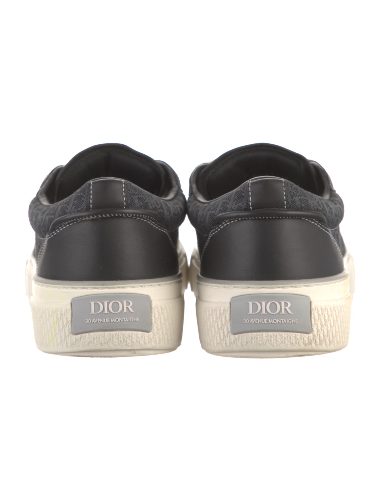 DIOR MEN B33 Spin Sneakers