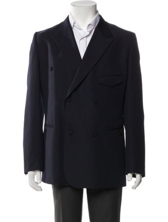 DIOR MEN 2021 Virgin Wool Blazer