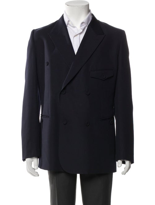 DIOR MEN 2021 Virgin Wool Blazer