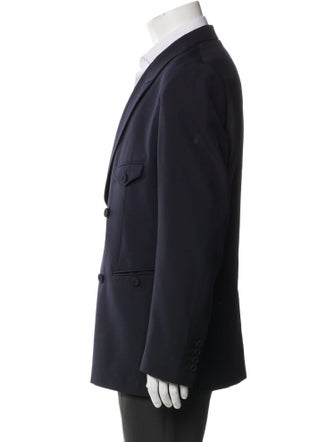 DIOR MEN 2021 Virgin Wool Blazer