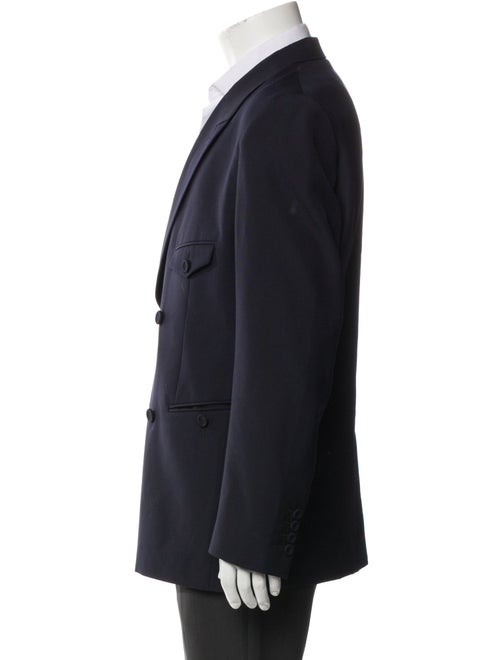 DIOR MEN 2021 Virgin Wool Blazer