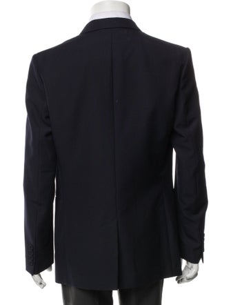 DIOR MEN 2021 Virgin Wool Blazer