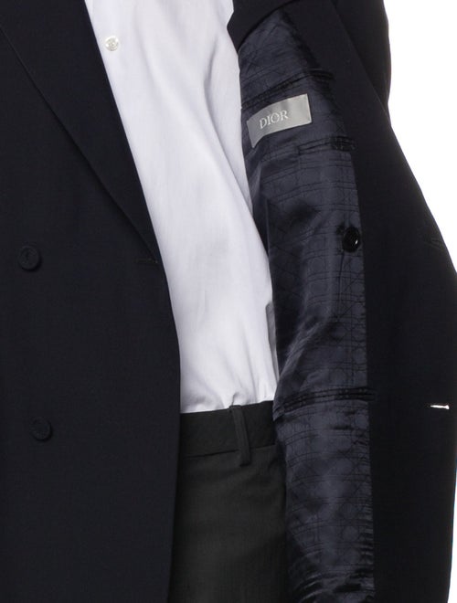 DIOR MEN 2021 Virgin Wool Blazer