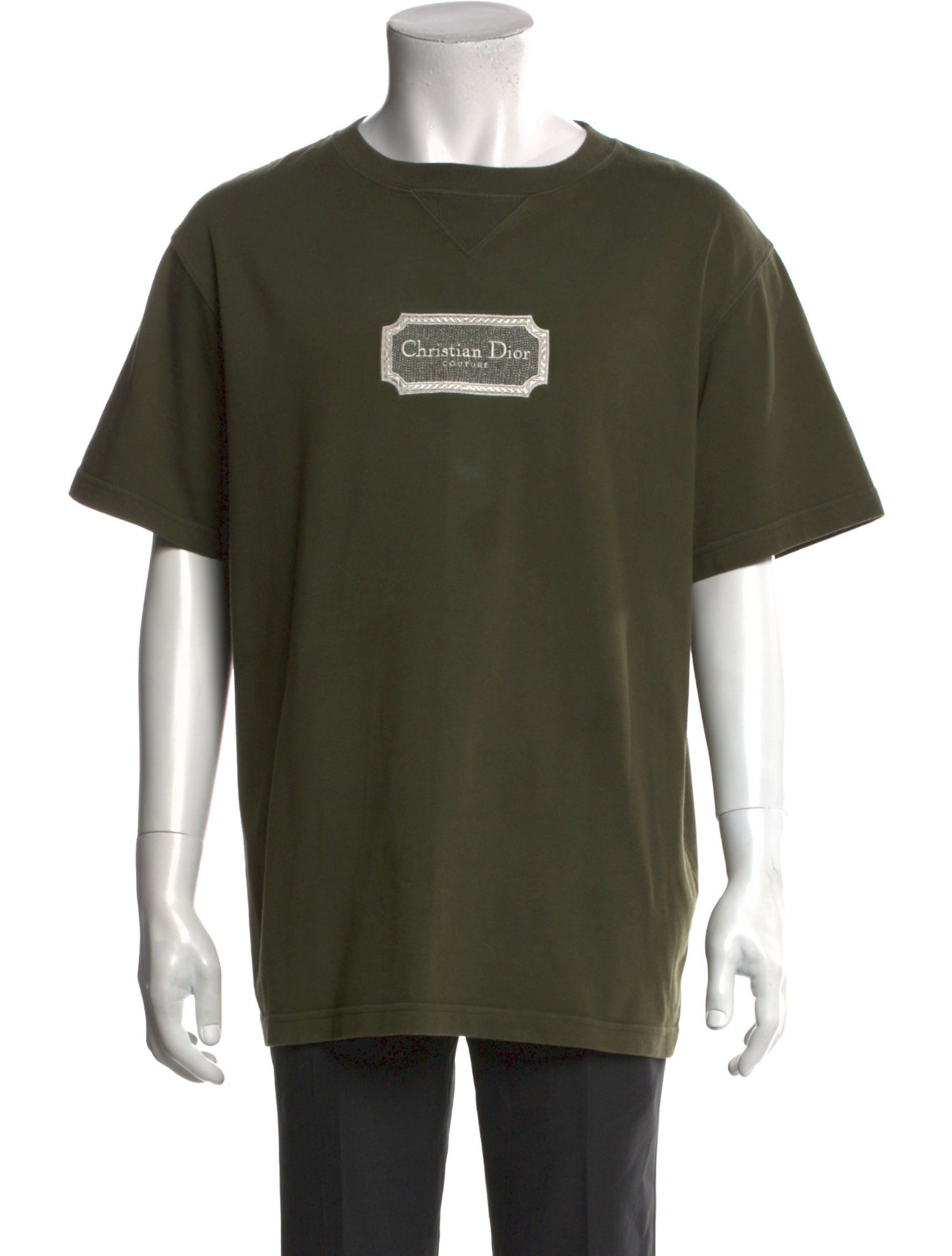 DIOR MEN 2023 Logo T-Shirt