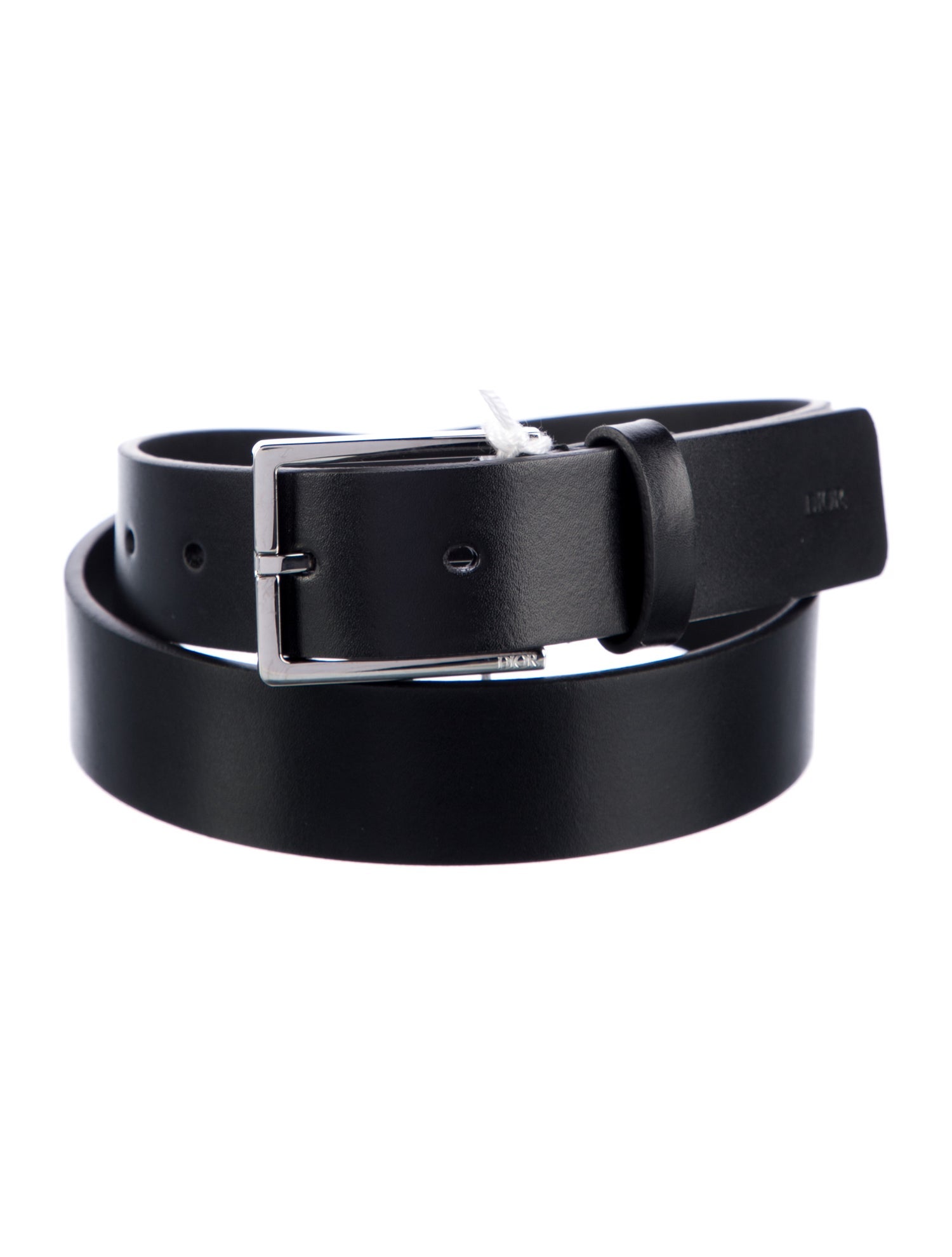 DIOR MEN 2019 30MM Waist Belt