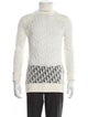 DIOR MEN 2021 Oblique Jacquard Pullover