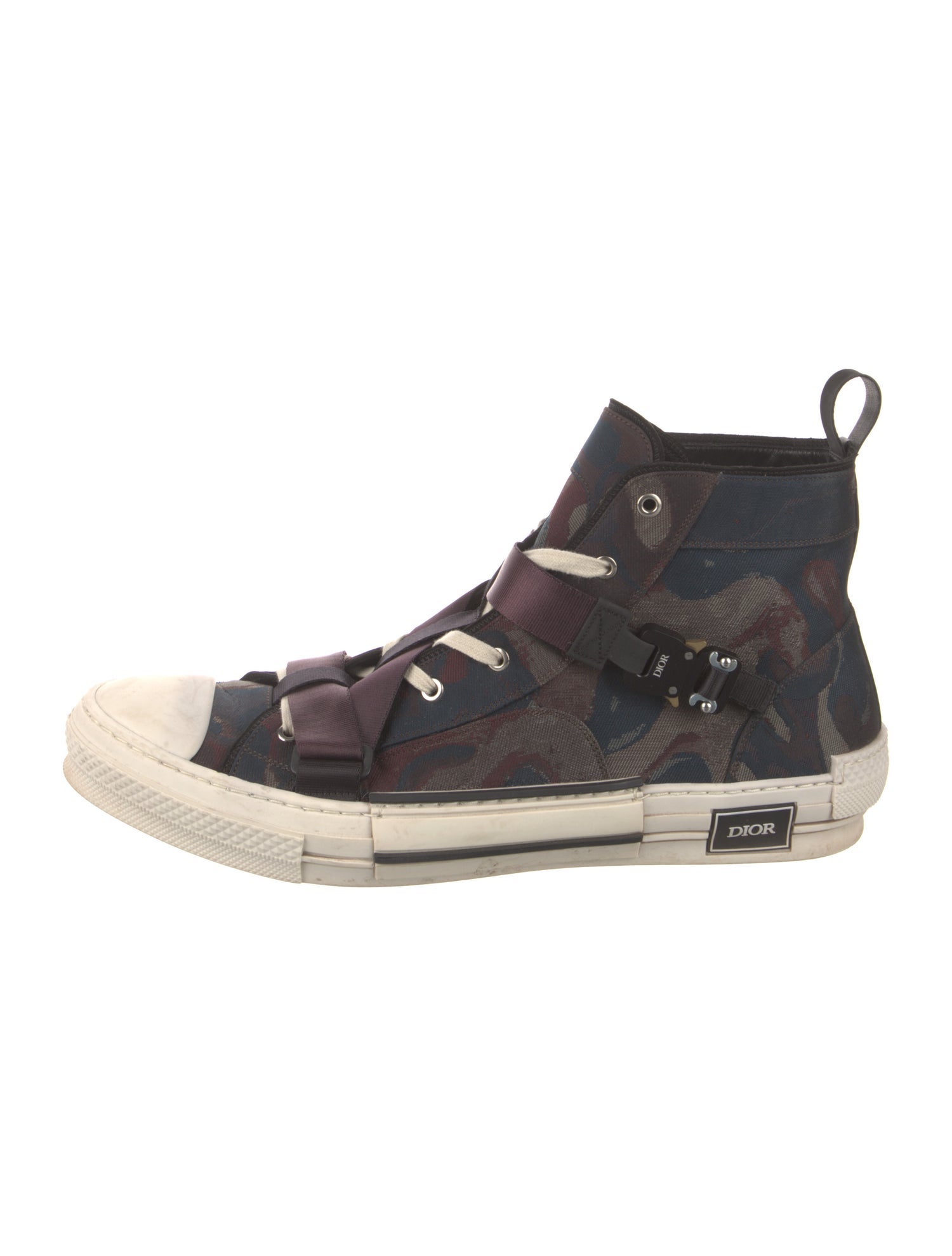 DIOR x Peter Doig B23 Sneakers