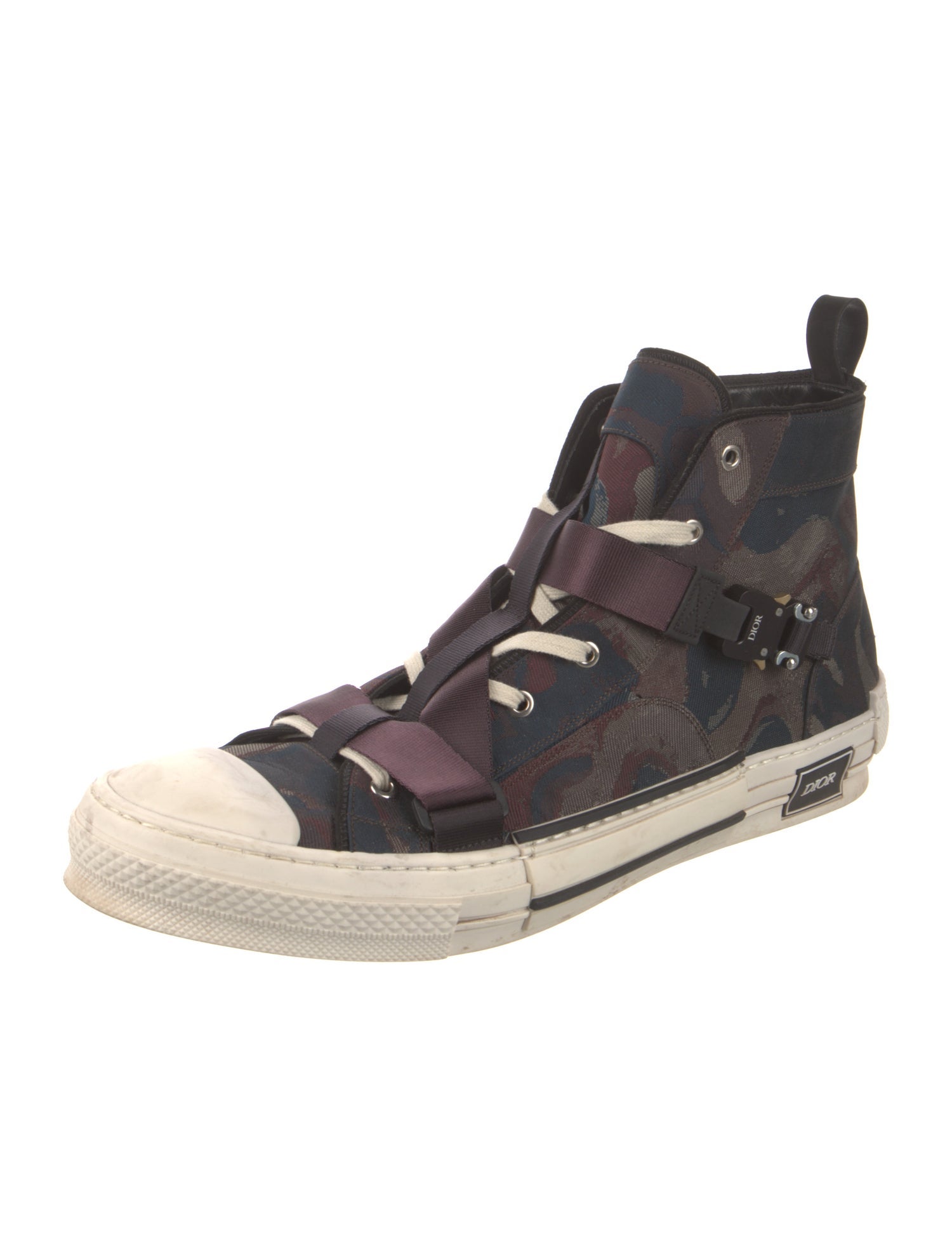 DIOR x Peter Doig B23 Sneakers