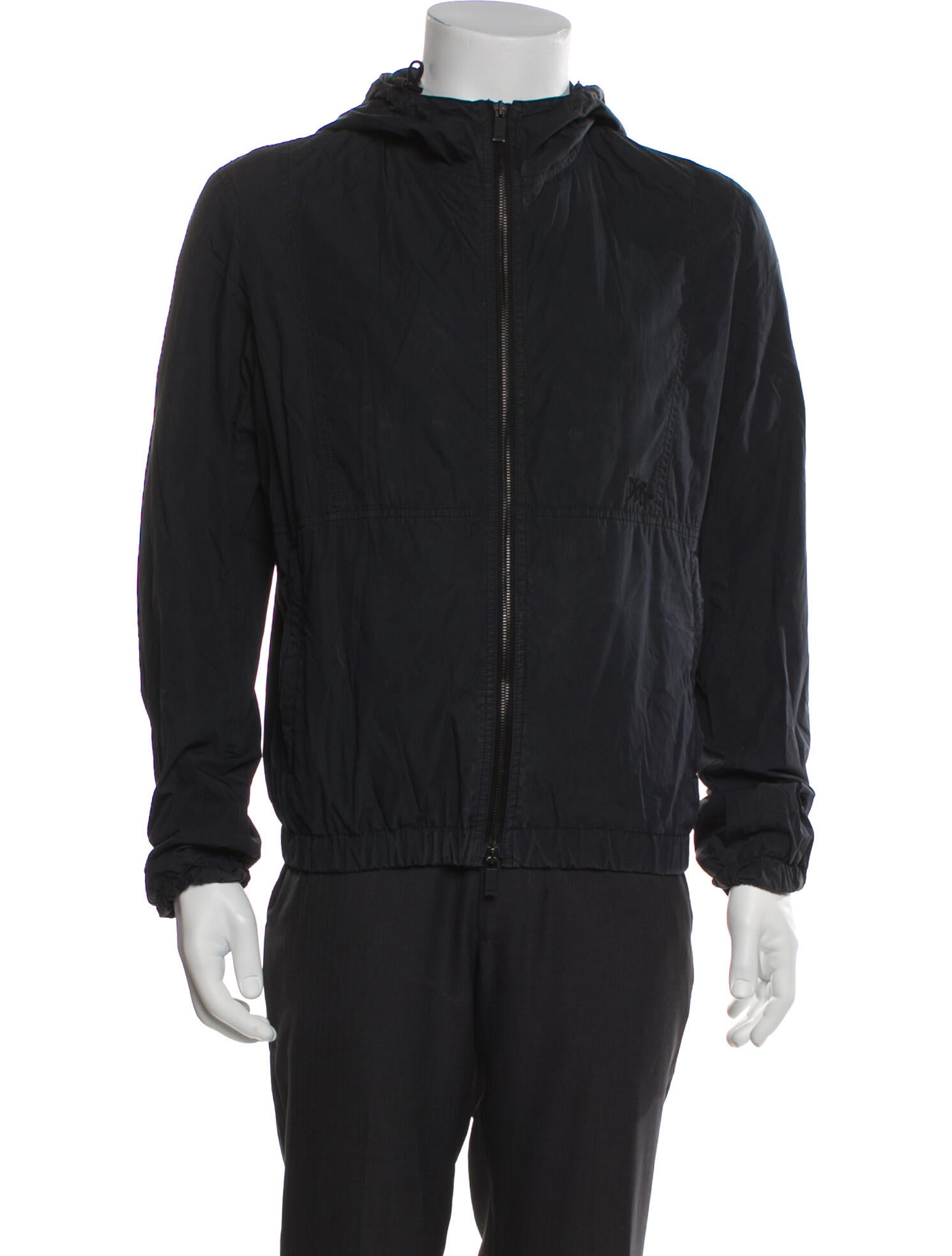 DIOR x Shawn Stussy 2020 Windbreaker