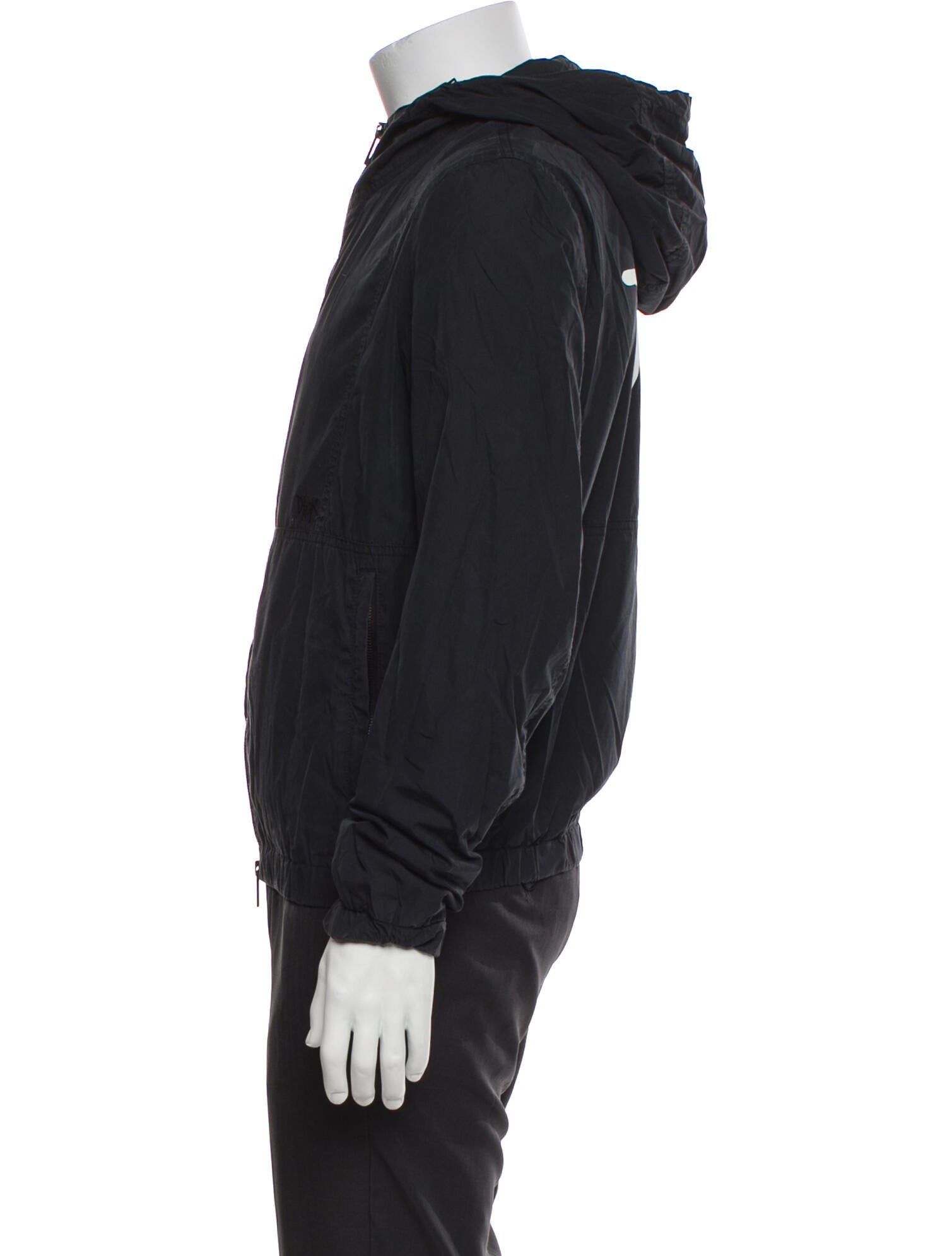 DIOR x Shawn Stussy 2020 Windbreaker