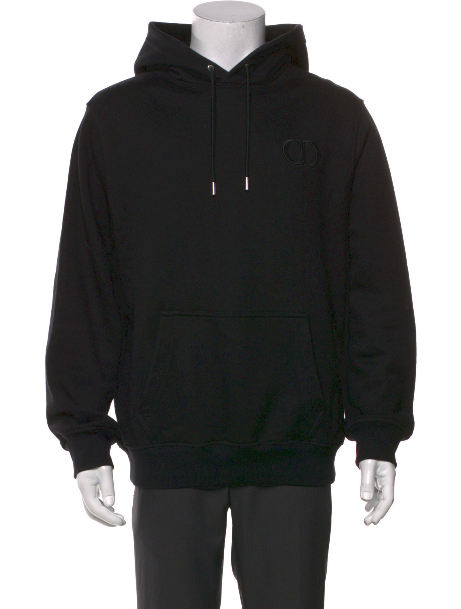 DIOR MEN 2021 Crew Neck Hoodie