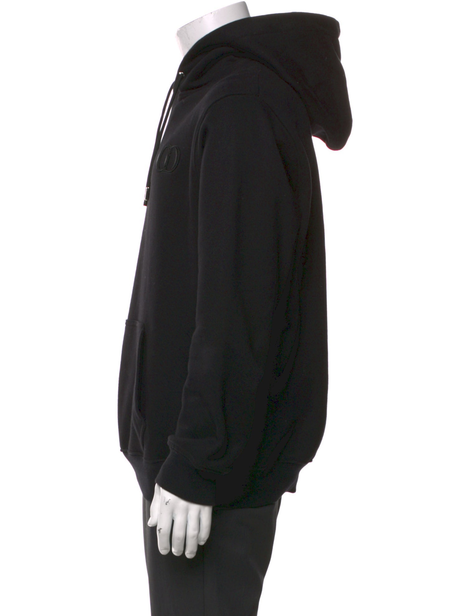 DIOR MEN 2021 Crew Neck Hoodie