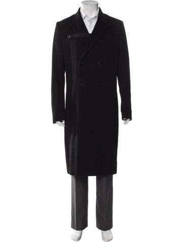 Dior MEN Outerwear Cashmere Overcoat Us40, It50 | L