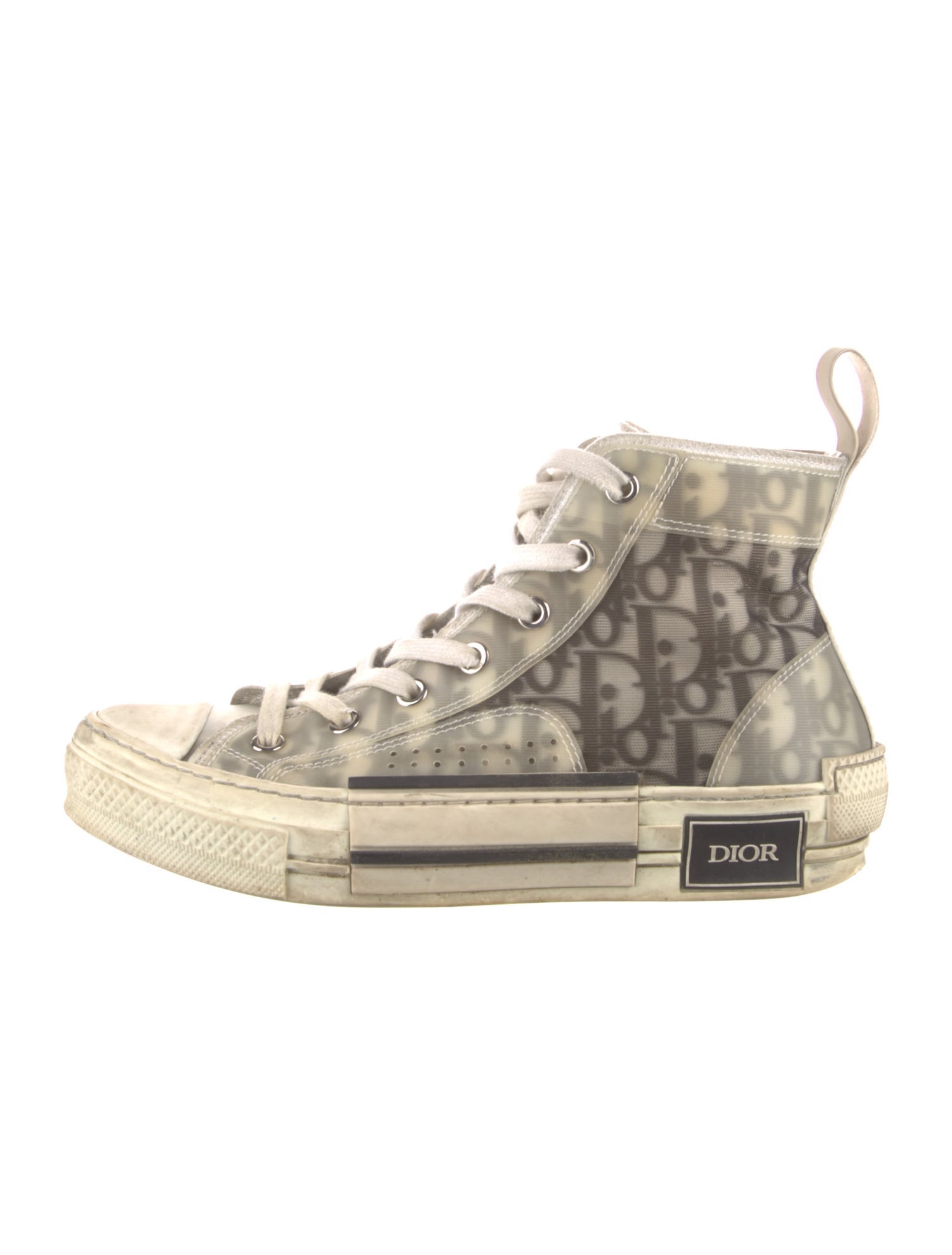 DIOR MEN B23 Sneakers