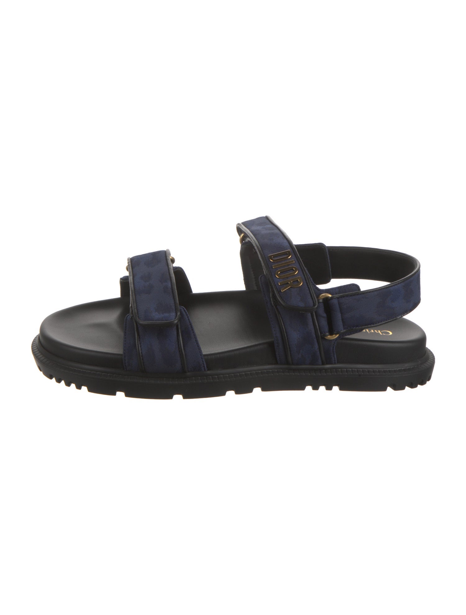 DIOR MEN Sandals w/ Tags