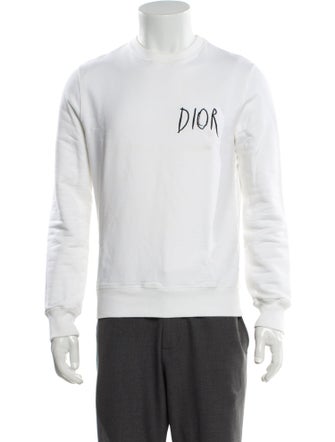 DIOR MEN 2019 Logo Sweatshirt