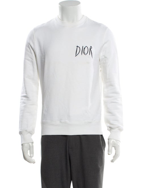 DIOR MEN 2019 Logo Sweatshirt